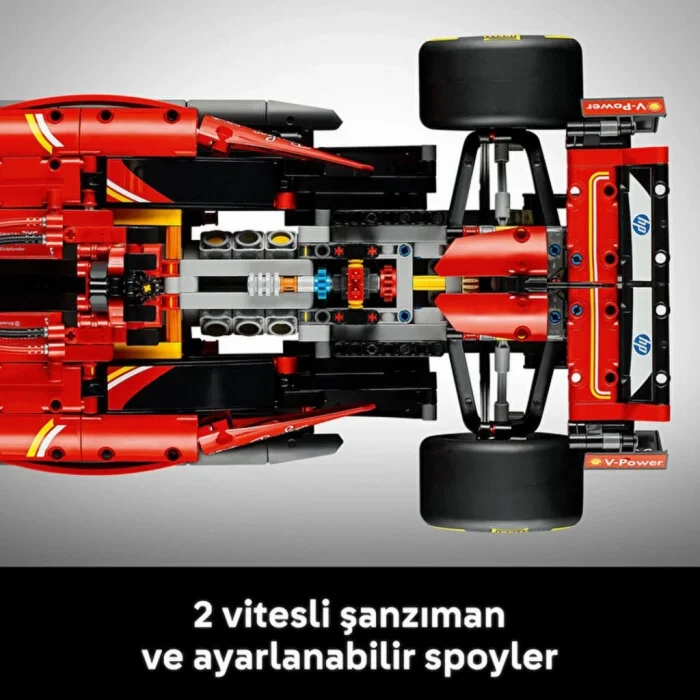 Mey İthalat® NessiWorld Araba 42207