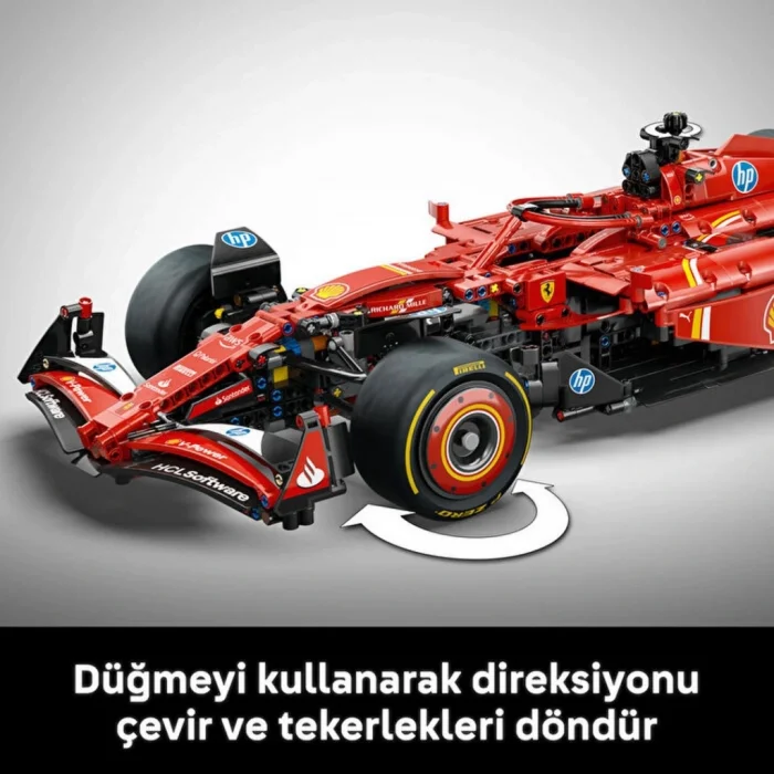 Mey İthalat® NessiWorld Araba 42207