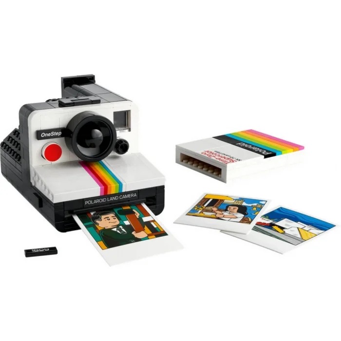 Mey İthalat® NessiWorld Camera 21345
