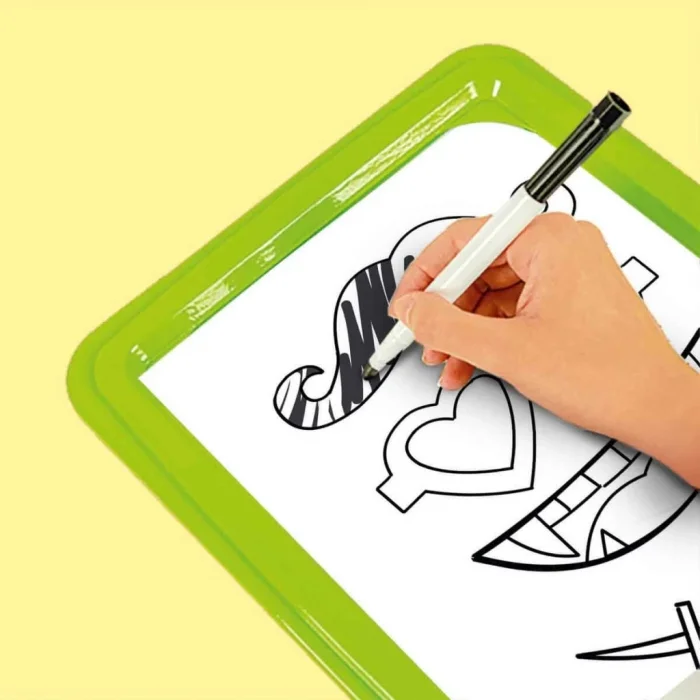 Mey İthalat® NessiWorld Idea Resim Atölyesi