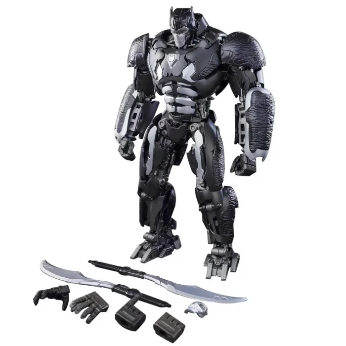 Mey İthalat® NessiWorld ROBOT 20 Cm