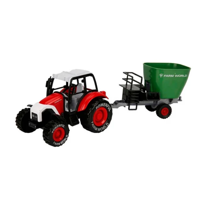 Mey İthalat® NessiWorld Traktör Çiftlik Aracı