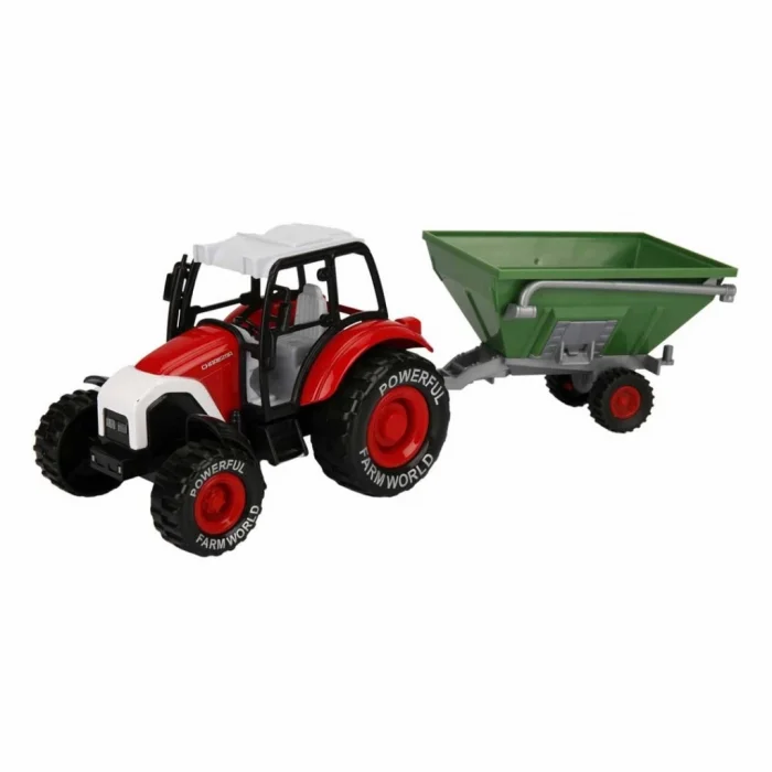 Mey İthalat® NessiWorld Traktör Çiftlik Aracı