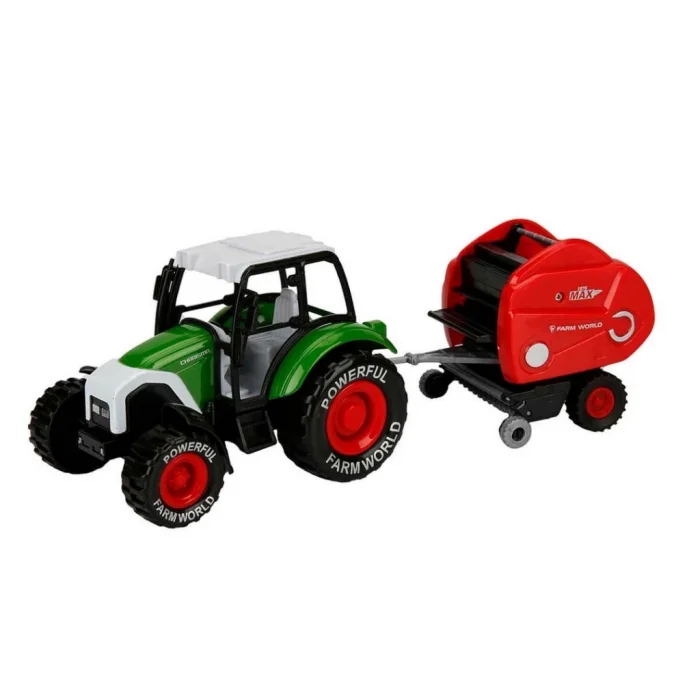 Mey İthalat® NessiWorld Traktör Çiftlik Aracı