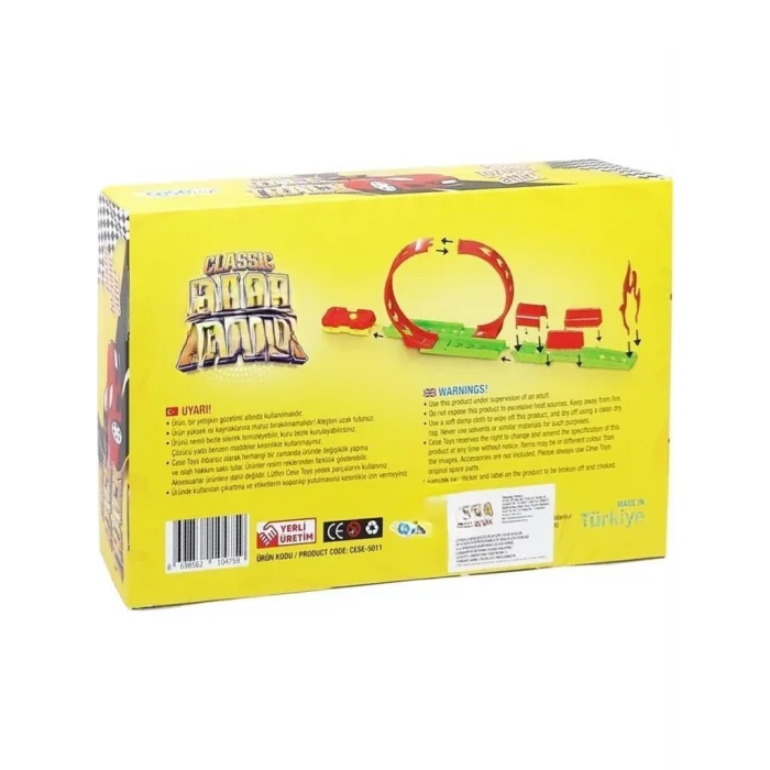 Mey İthalat® OYUNCAK ARABA