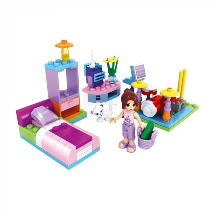 Mey İthalat® Parçalı Set 108 Parça