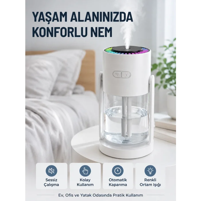 Mey İthalat® PDPG-CL32   NEMLENDİRİCİ