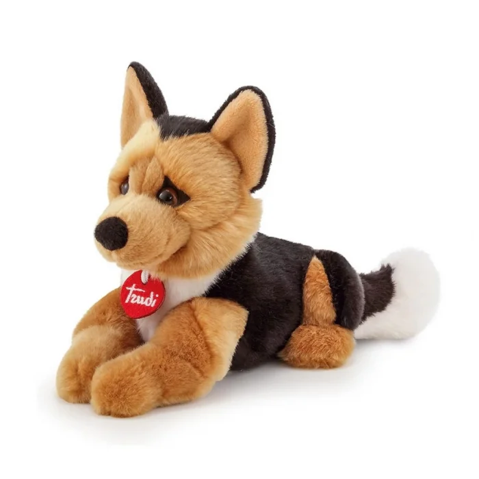 Mey İthalat® Peluş German Shepherd Rusty 35 cm