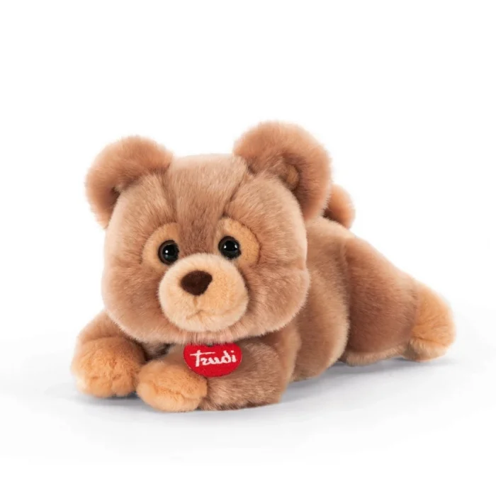 Mey İthalat® Peluş Teddy Bear Teo Brown 23 cm