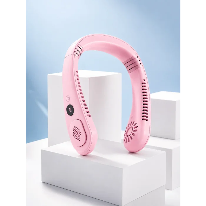 Mey İthalat® PEMBE BOYUN FANI BL9