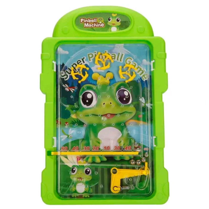 Mey İthalat® Pinball Kutu Oyunu