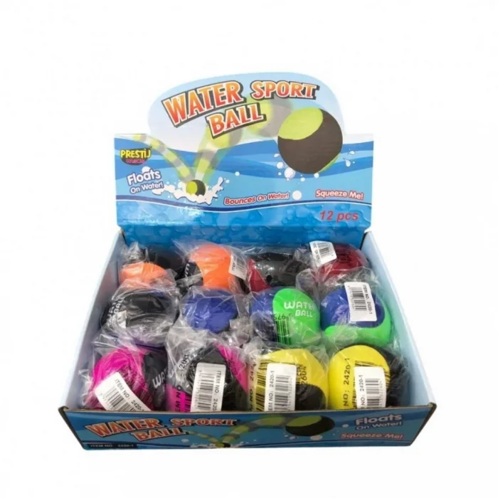 Mey İthalat® Plastik Deniz Topu 6 cm