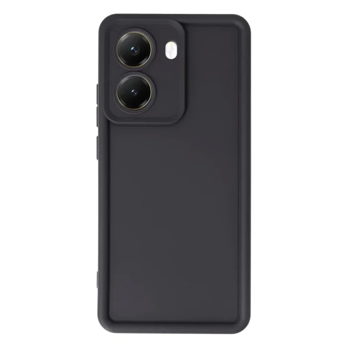 Mey İthalat®   Poco X7 Pro Viera Silikon - Siyah