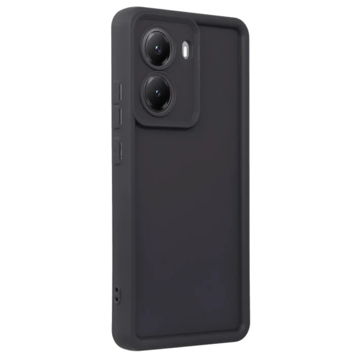 Mey İthalat®   Poco X7 Pro Viera Silikon - Siyah