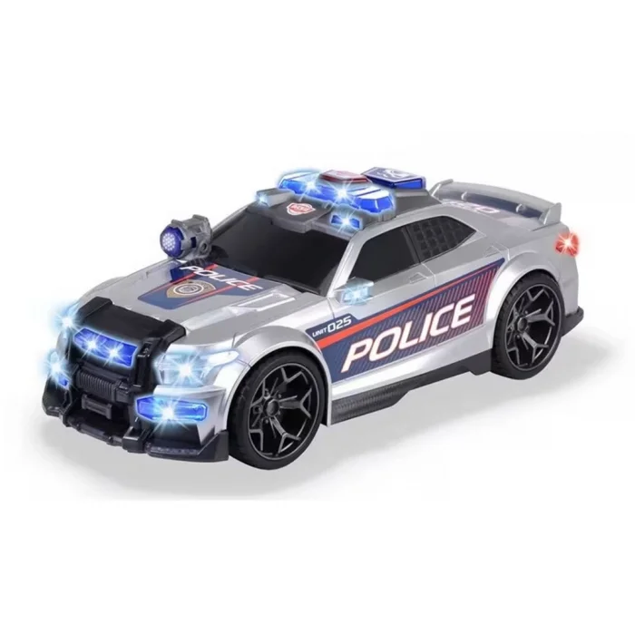 Mey İthalat® Polis Aracı