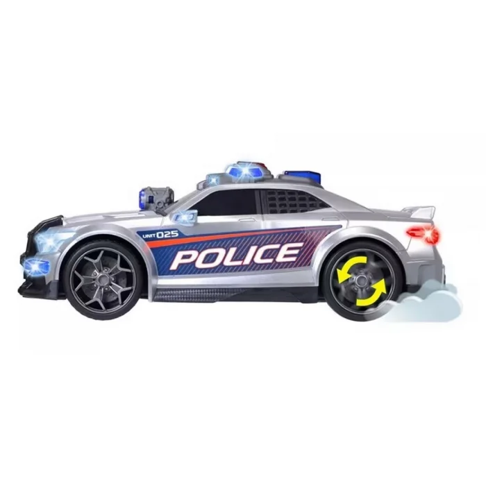 Mey İthalat® Polis Aracı
