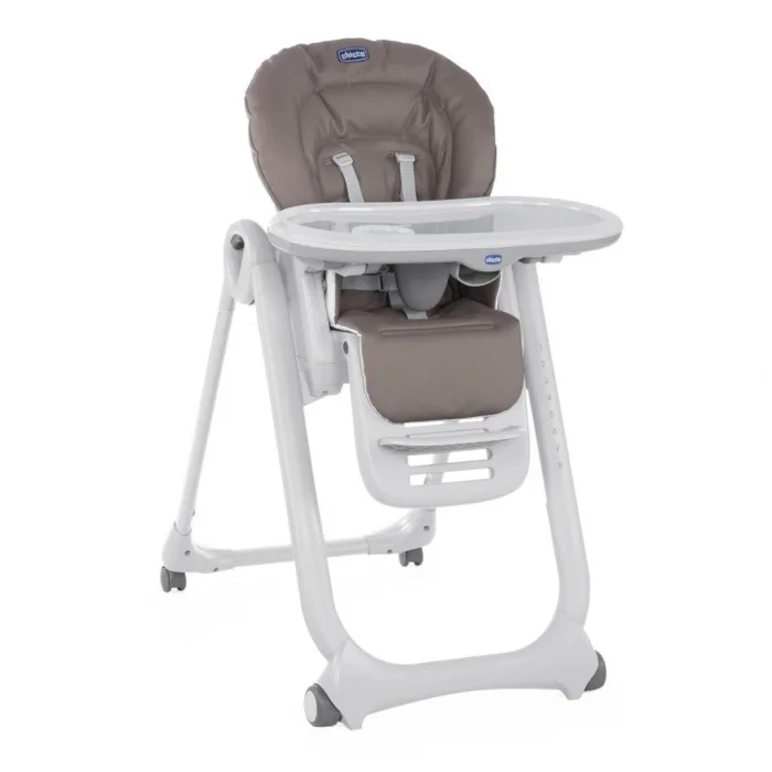 Mey İthalat® Polly Magic Mama Sandalyesi Brown