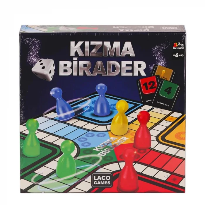 Mey İthalat® PREMİUM KIZMA BİRADER -LÇ