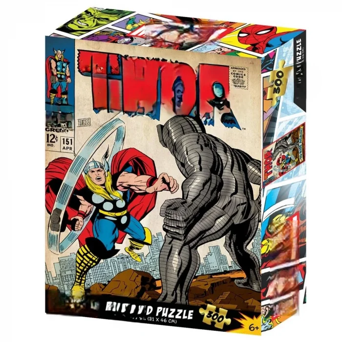 Mey İthalat® Puzzle 300 Parça