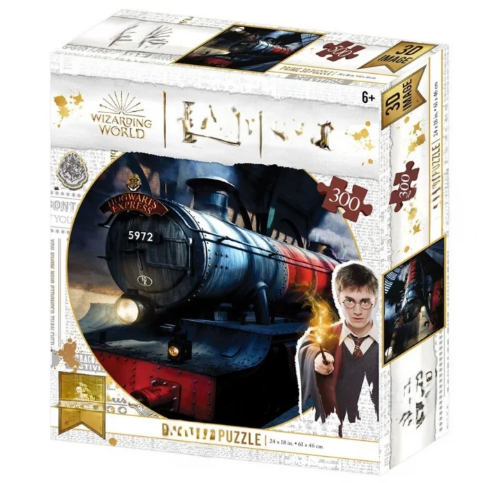 Mey İthalat® Puzzle 300 Parça