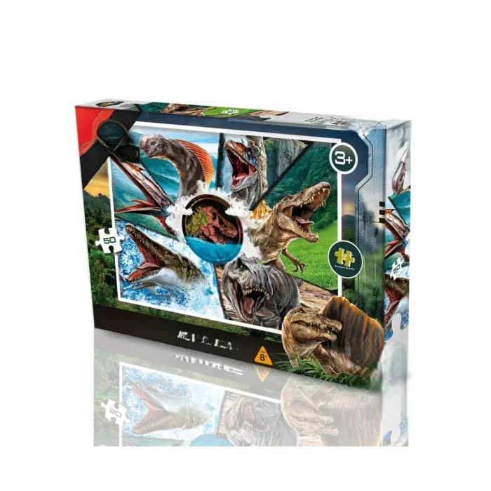 Mey İthalat® Puzzle 50 Parça