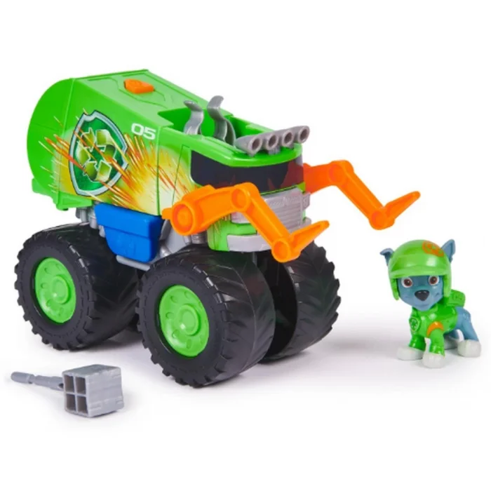Mey İthalat® Rescue Wheel Temalı Araçlar