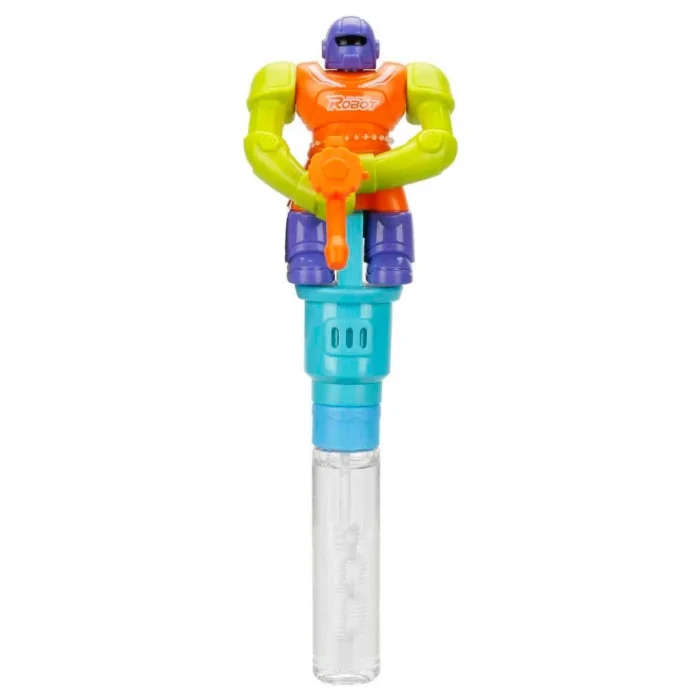 Mey İthalat® Robot Şekilli Köpük Oyunu