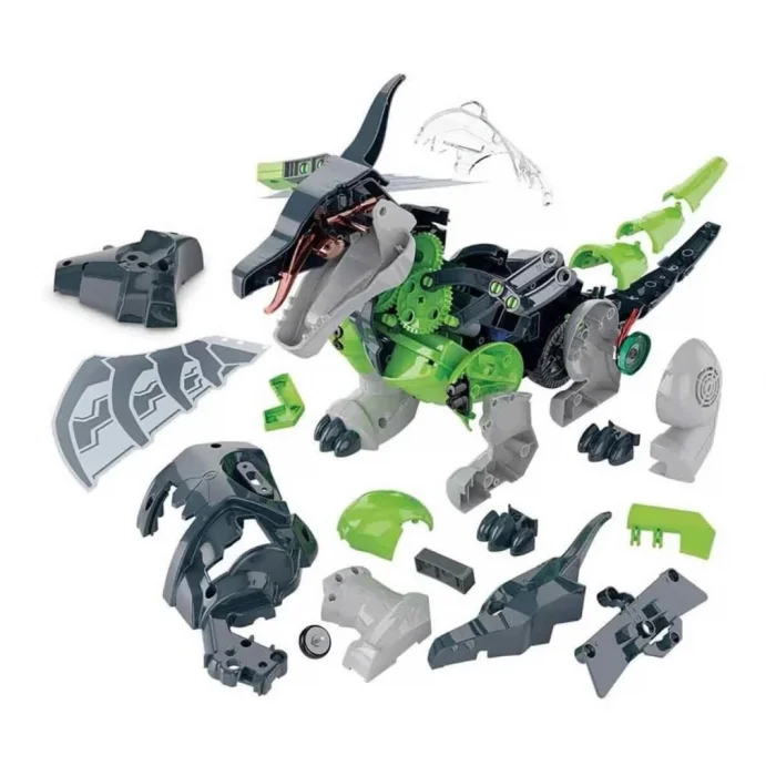 Mey İthalat® Robotik Laboratuvarı Mecha Dragon