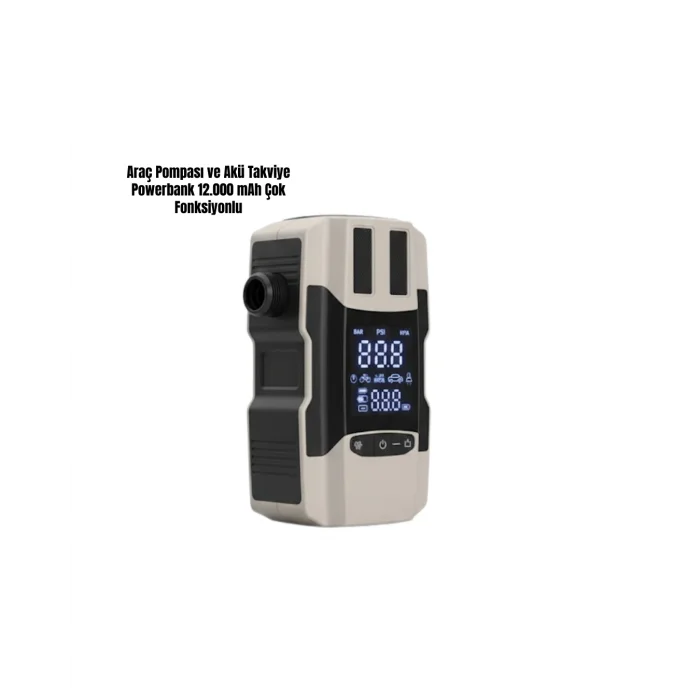 Mey İthalat® RT603 ARAÇ POMPASI