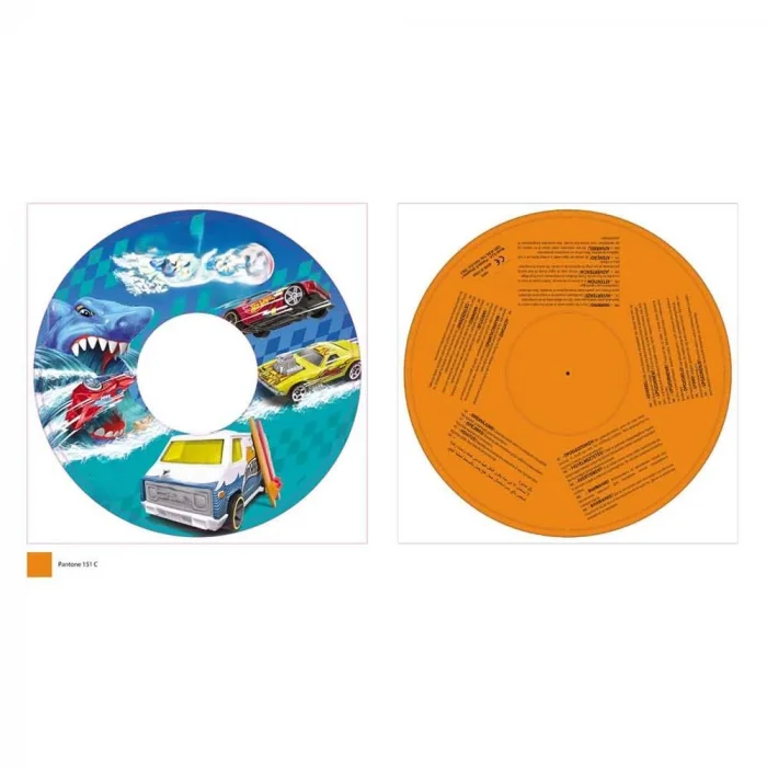 Mey İthalat® S00016876 ŞİŞME CAN SİMİDİ 50CM