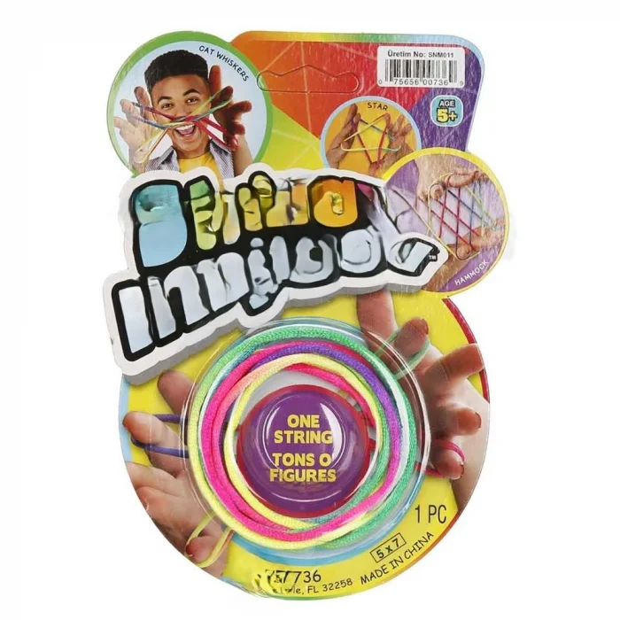 Mey İthalat® S02000736 JRU STRİNGY MAJİGGY