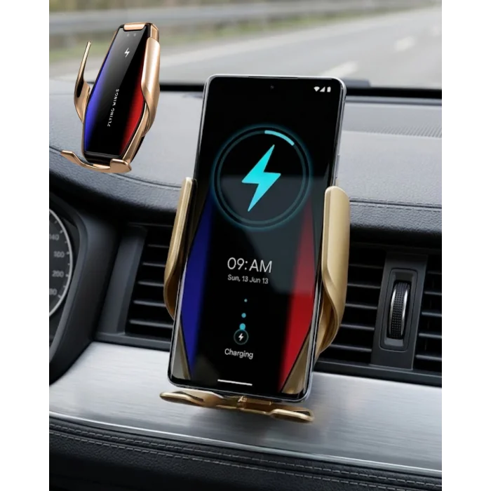 Mey İthalat® S7 SENSÖRLÜ TELEFON TUTUCU