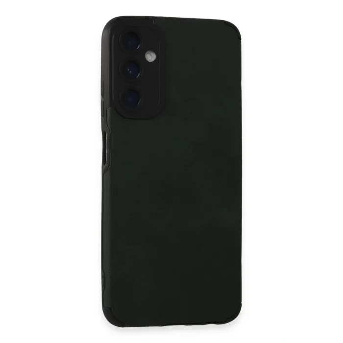 Mey İthalat®  Samsung Galaxy A05S Kılıf Loop Deri Silikon - Yeşil