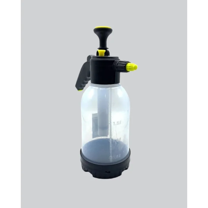 Mey İthalat® ŞEFFAF POMPA 2 LİTRE