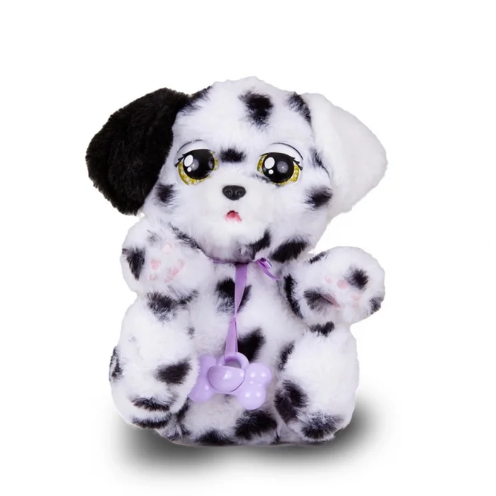 Mey İthalat® Sesli Peluş 20 cm