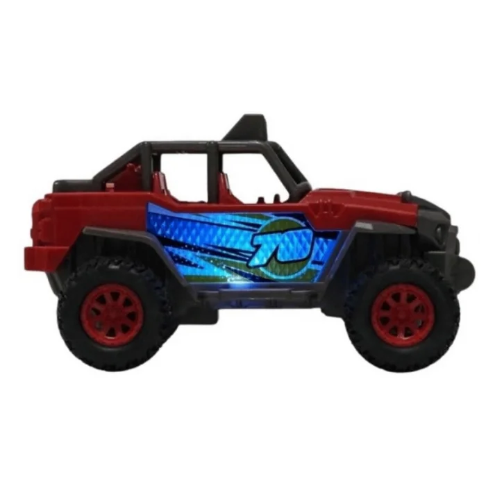 Mey İthalat® Sesli Ve Işıklı Off Road Aracı