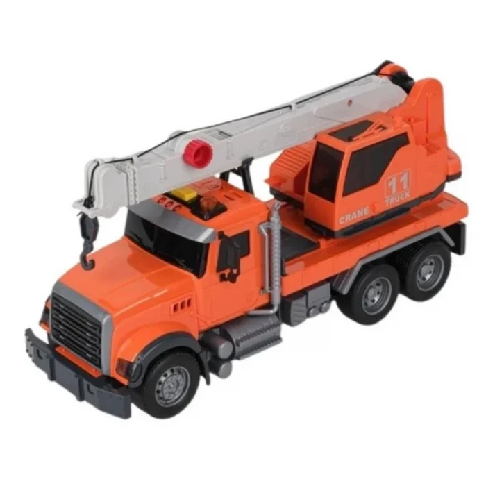 Mey İthalat® Sesli ve Işıklı Vinç
