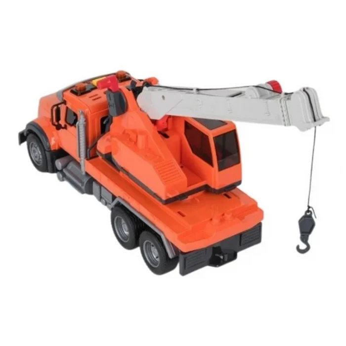 Mey İthalat® Sesli ve Işıklı Vinç