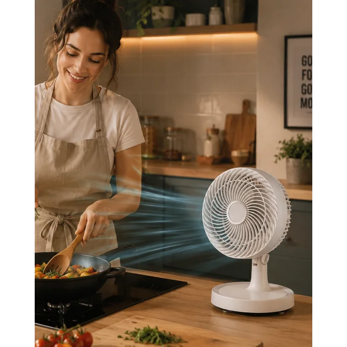 Mey İthalat® SF7733 VANTİLATÖR