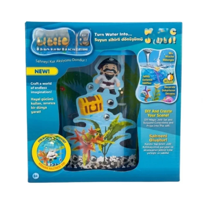 Mey İthalat® SİHİRLİ SU