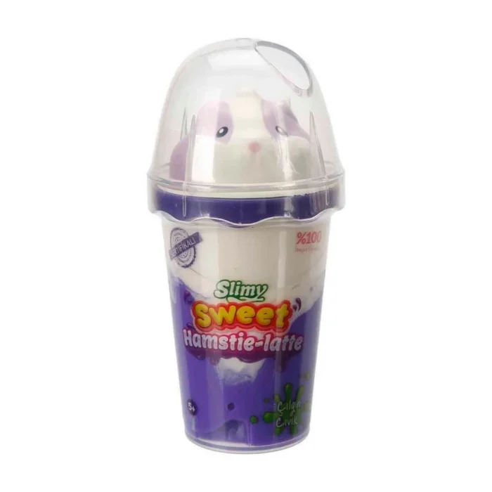 Mey İthalat®  Slimy Sweet Soft & Squishy Slime 150 gr