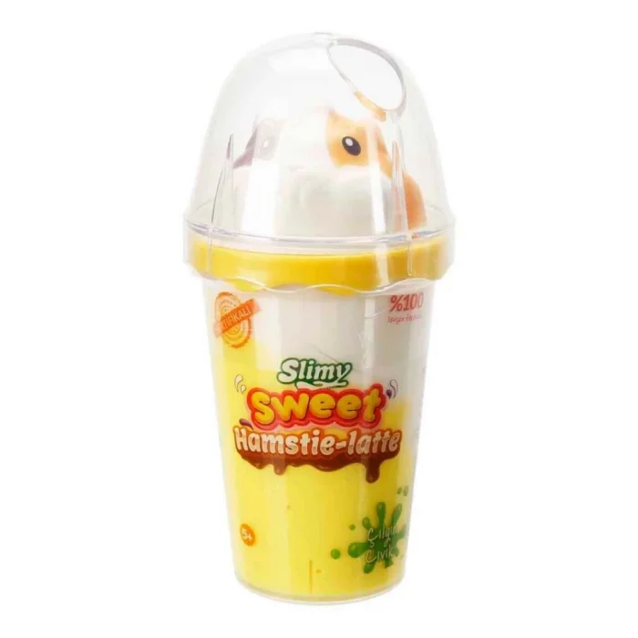 Mey İthalat®  Slimy Sweet Soft & Squishy Slime 150 gr