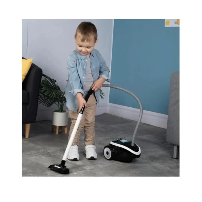 Mey İthalat®  Smoby Elektrikli Süpürge