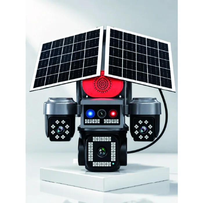 Mey İthalat® SOLAR KAMERA AV-MSK11