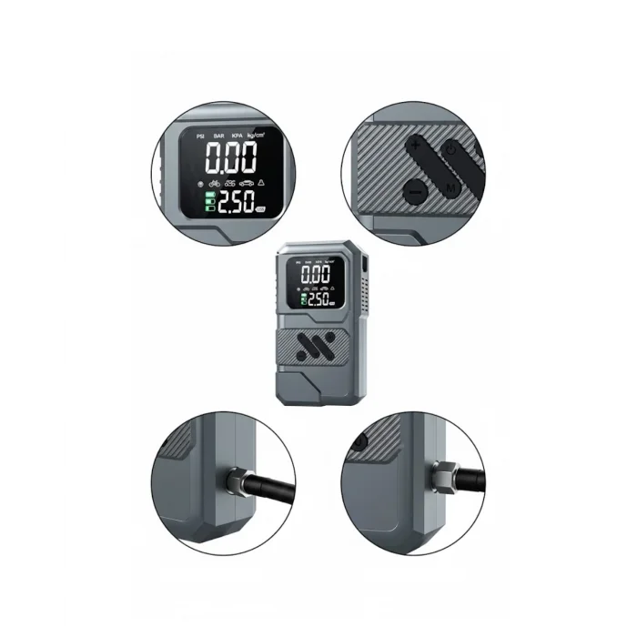 Mey İthalat® ST9654 AKÜ TAKVİYE POMPASI
