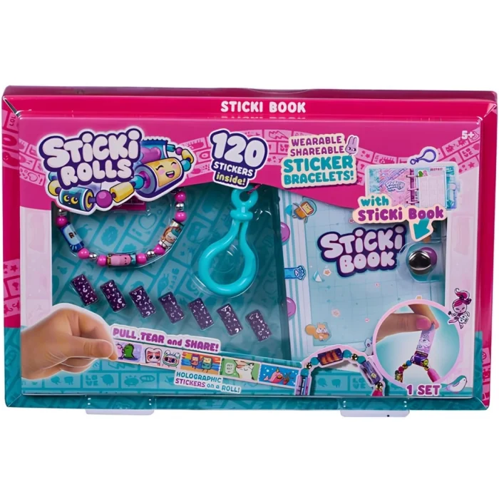 Mey İthalat®  Sticki Rolls Sticki Kitabı SVR200