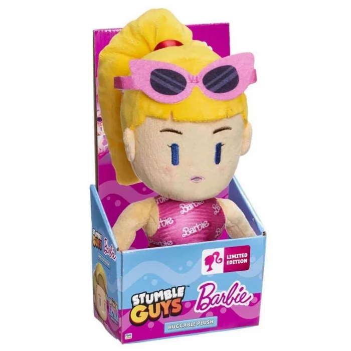 Mey İthalat® Stumble Guys x  Peluş 20 cm