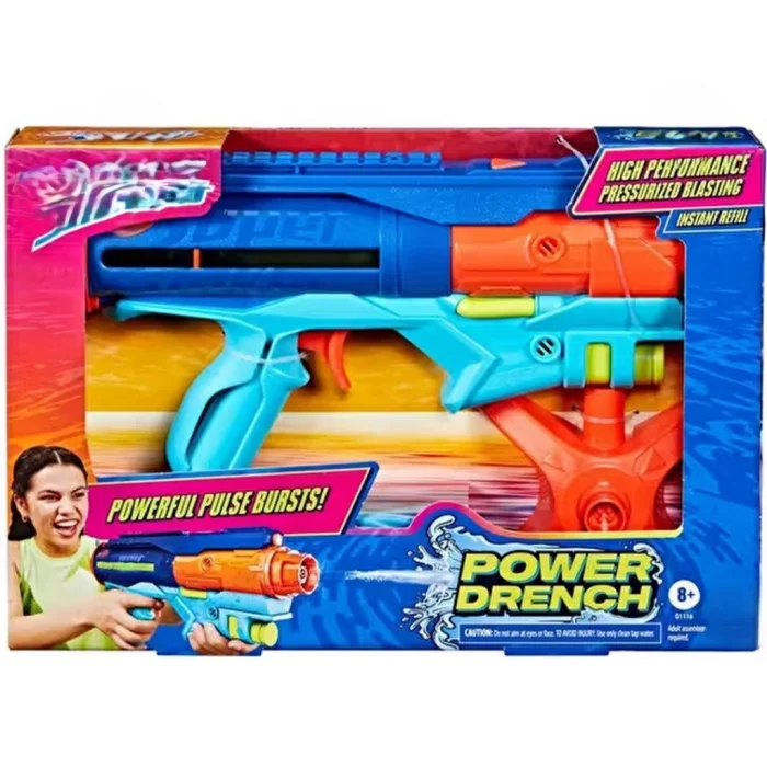 Mey İthalat® Super Soaker Power Drench