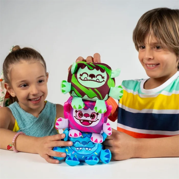 Mey İthalat® Sürpriz Mini Peluş Canavar