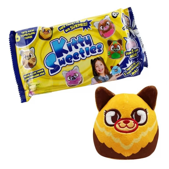 Mey İthalat® Sürpriz Pelüş